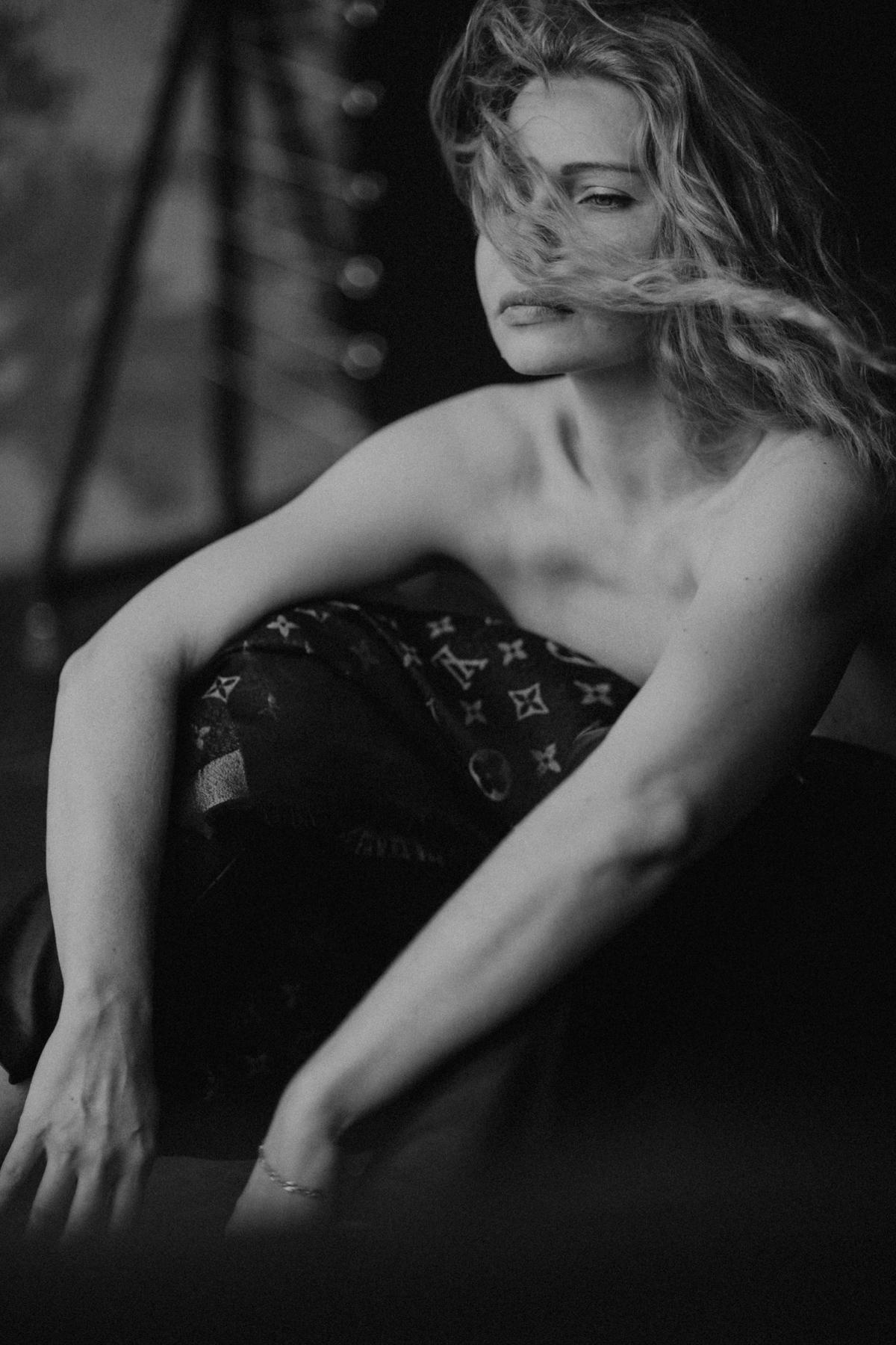 Женский и семейный фотограф в Москве Ирина Лысикова