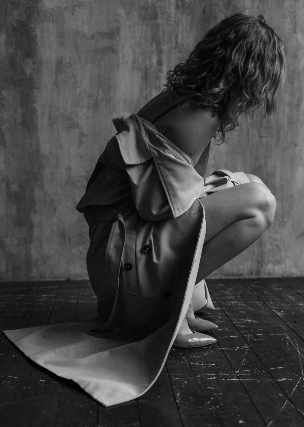 Женский портрет. Женский и семейный фотограф в Москве Ирина Лысикова