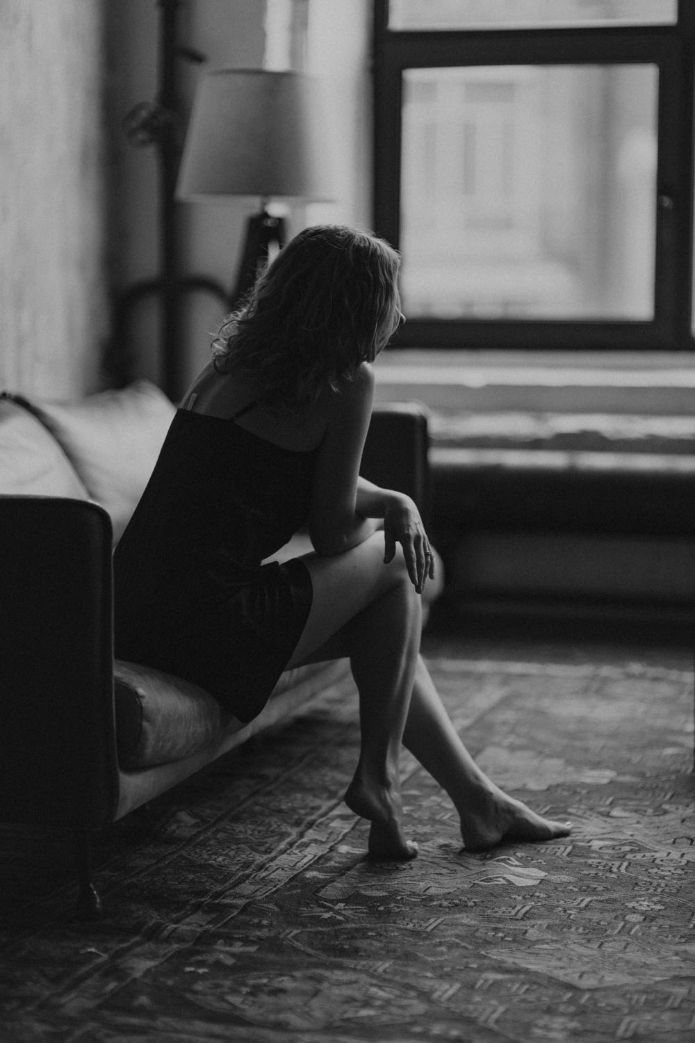 Женский портрет. Женский и семейный фотограф в Москве Ирина Лысикова