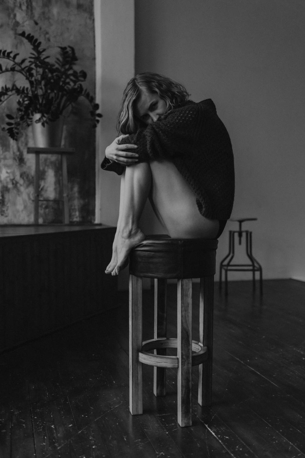 Женский портрет. Женский и семейный фотограф в Москве Ирина Лысикова