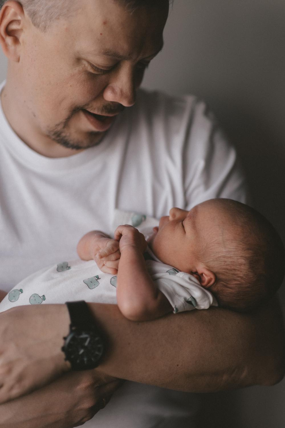 В гостях у Андрея, Веры, Андрюши и маленького Илюши. Женский и семейный фотограф в Москве Ирина Лысикова