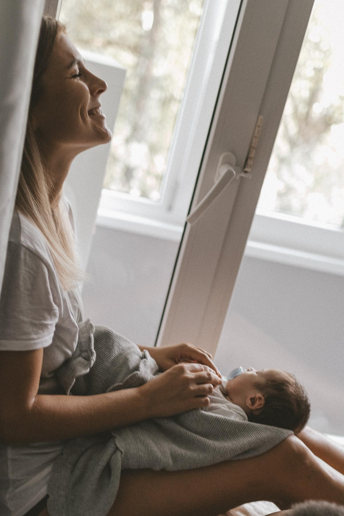 Домашние истории. Женский и семейный фотограф в Москве Ирина Лысикова
