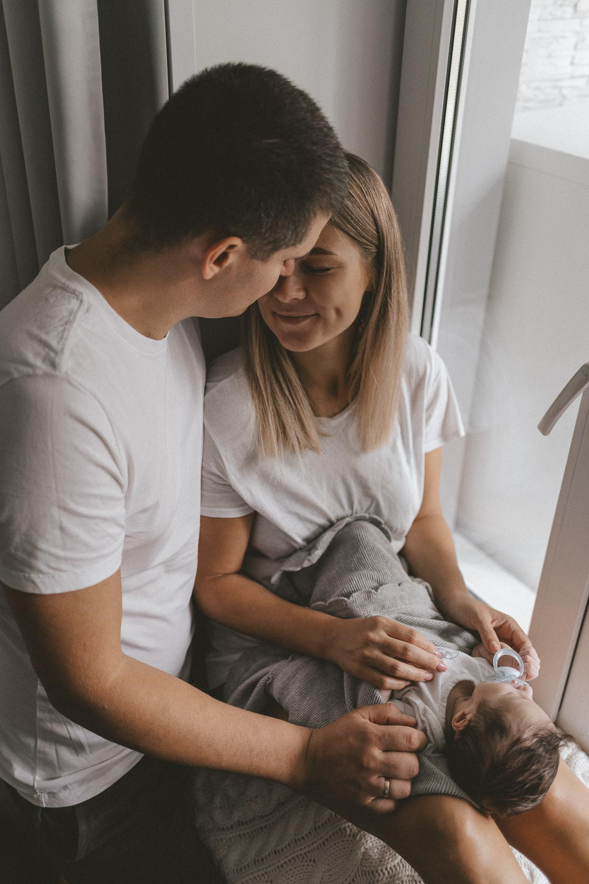 Домашние истории. Женский и семейный фотограф в Москве Ирина Лысикова