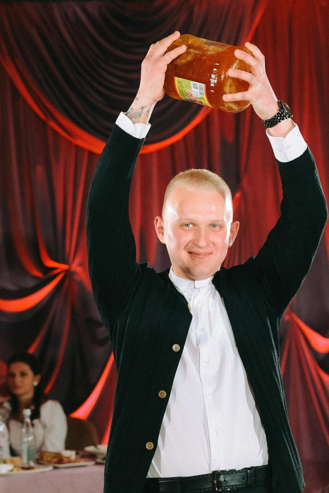 Сергей и Лолита. Фотограф Нижний Новгород