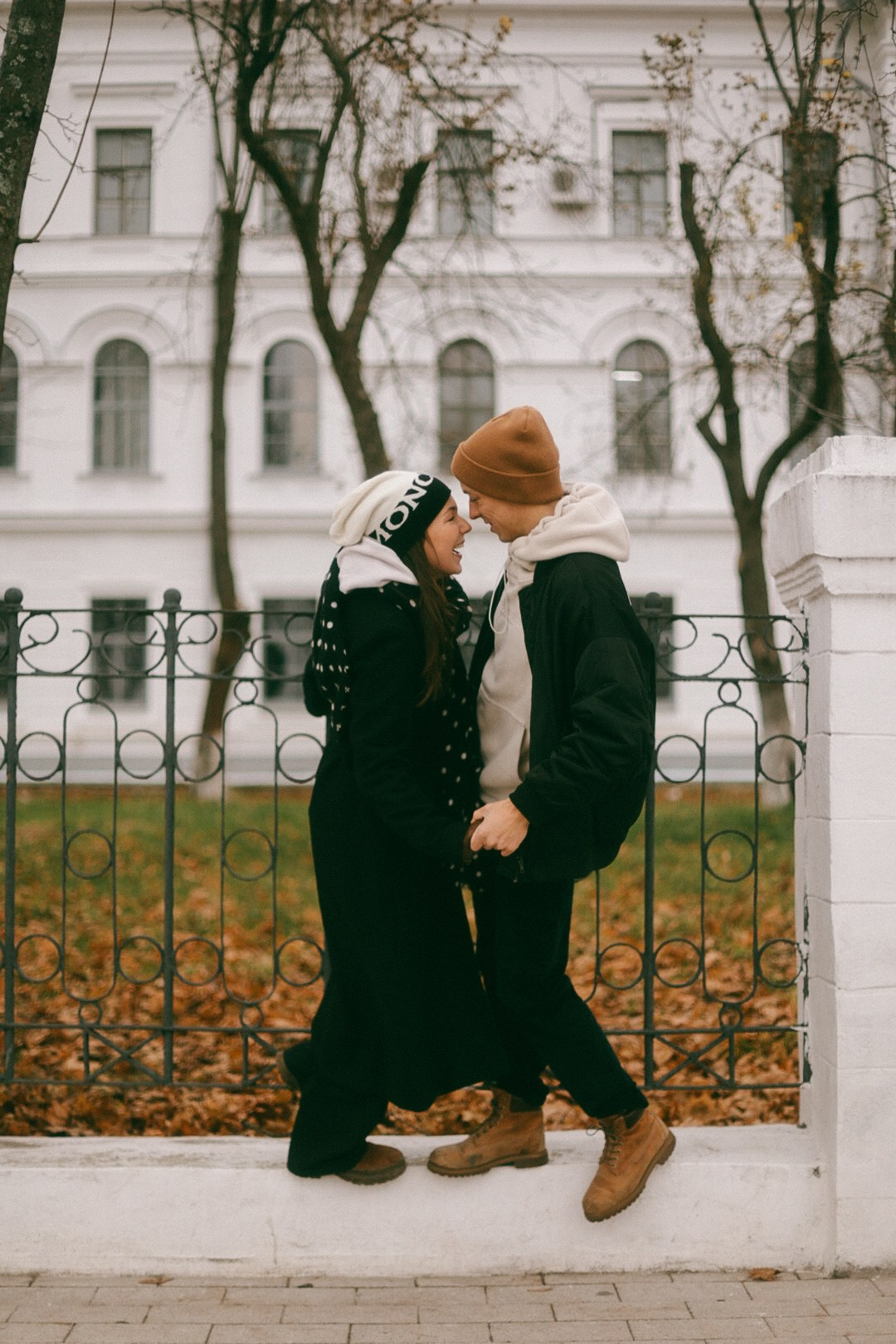 Фил и Настя. Фотограф Нижний Новгород