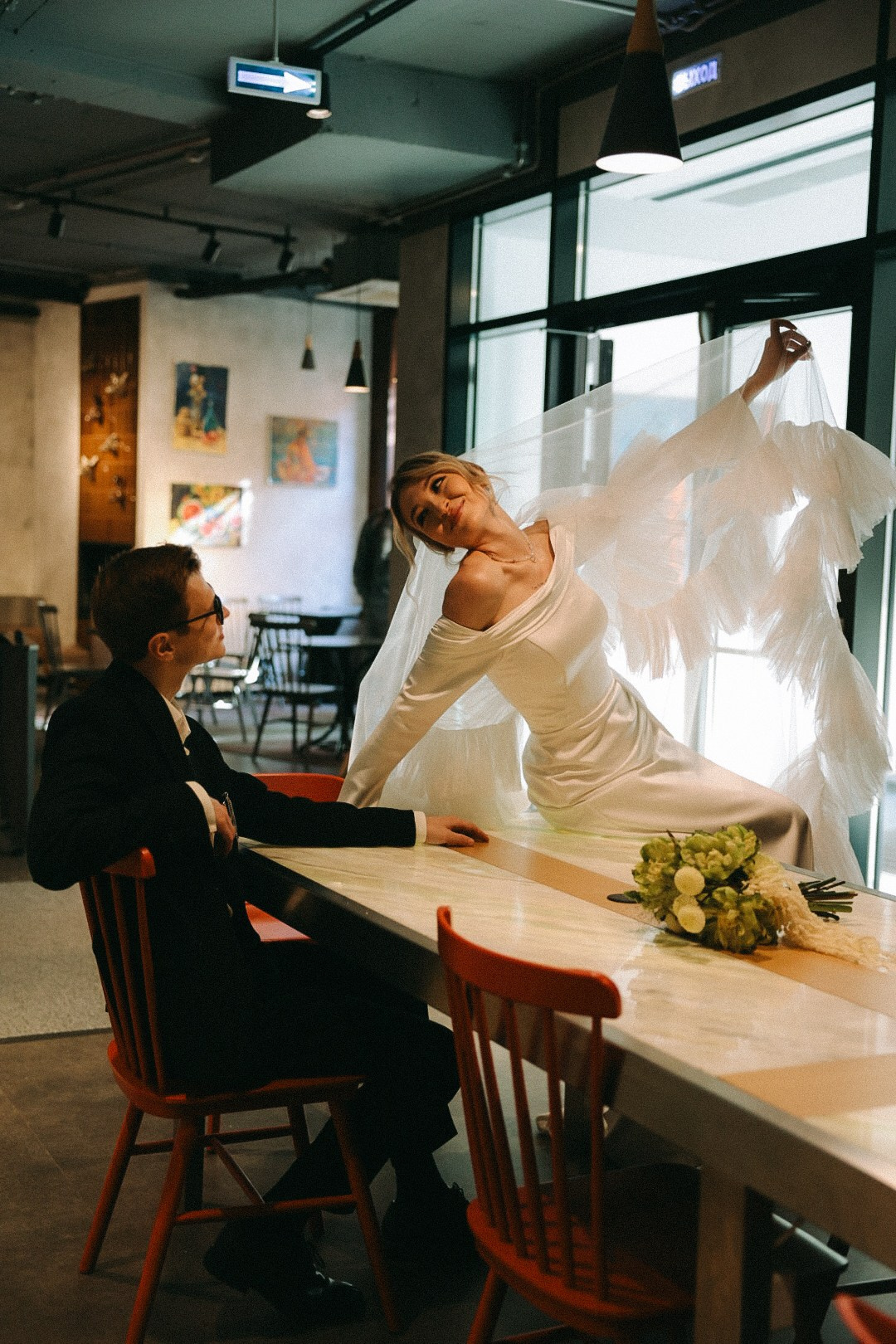 Илья и Настя. Фотограф Нижний Новгород