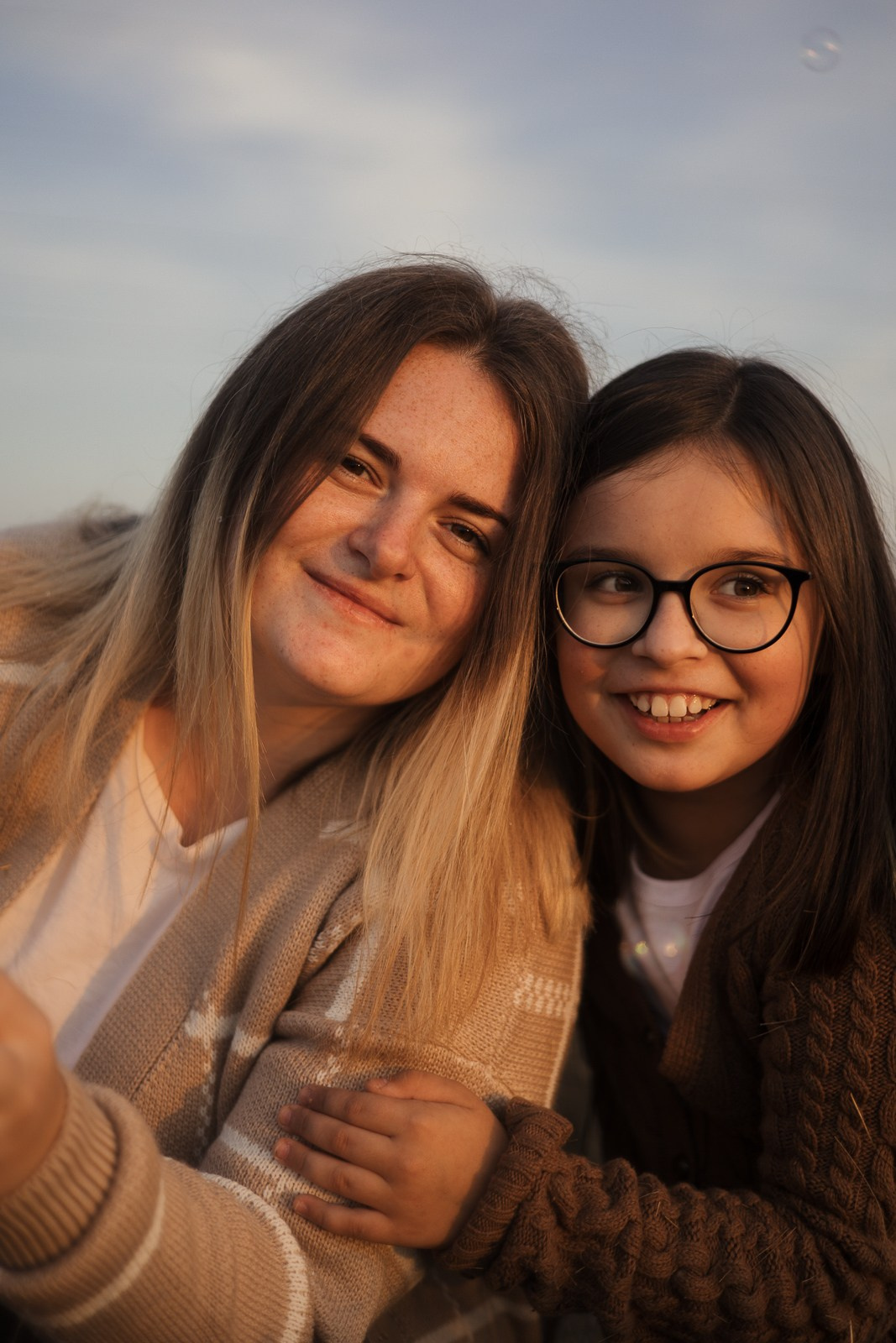 Семья в поле. Фотограф в Москве и Домодедово Ирина Коростелева