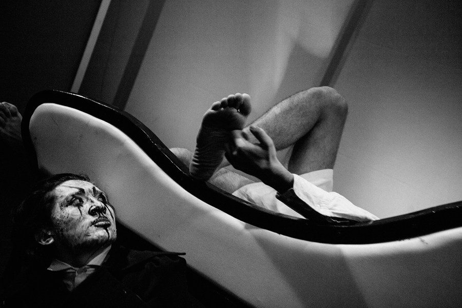 «Нос», ЦЕХЪ театр. Фотограф Михаил Ряховский