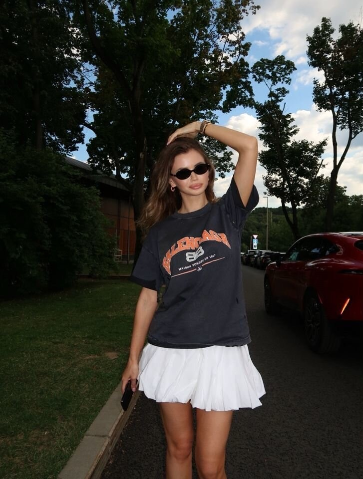 Контент съемки. Фэшн фотограф в Москве Почерняева Анастасия