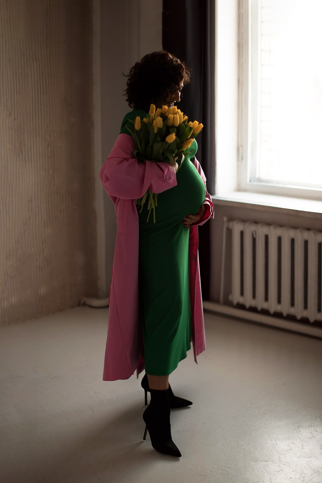 Портрет, беременность, семья. Фотограф в Казани Светлана Архипова