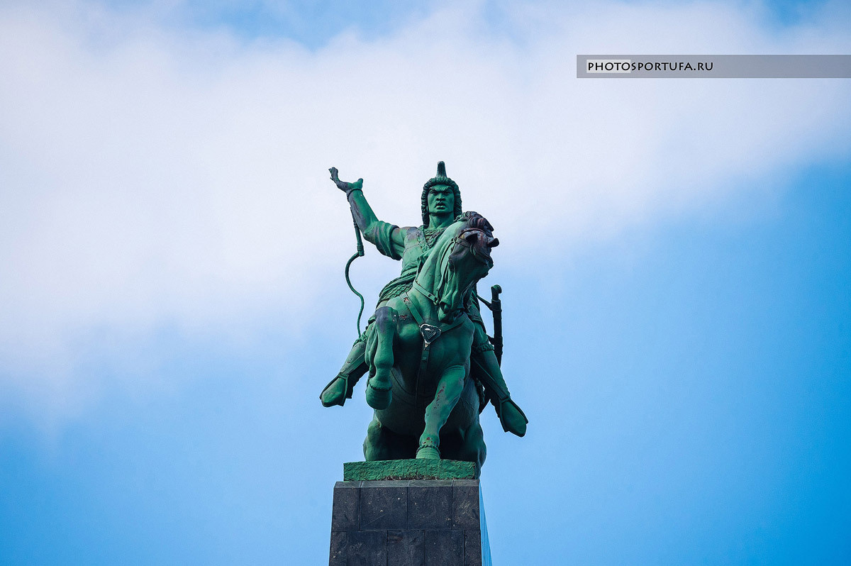 Репортаж. Спортивный фотограф в Уфе Евгений Буров