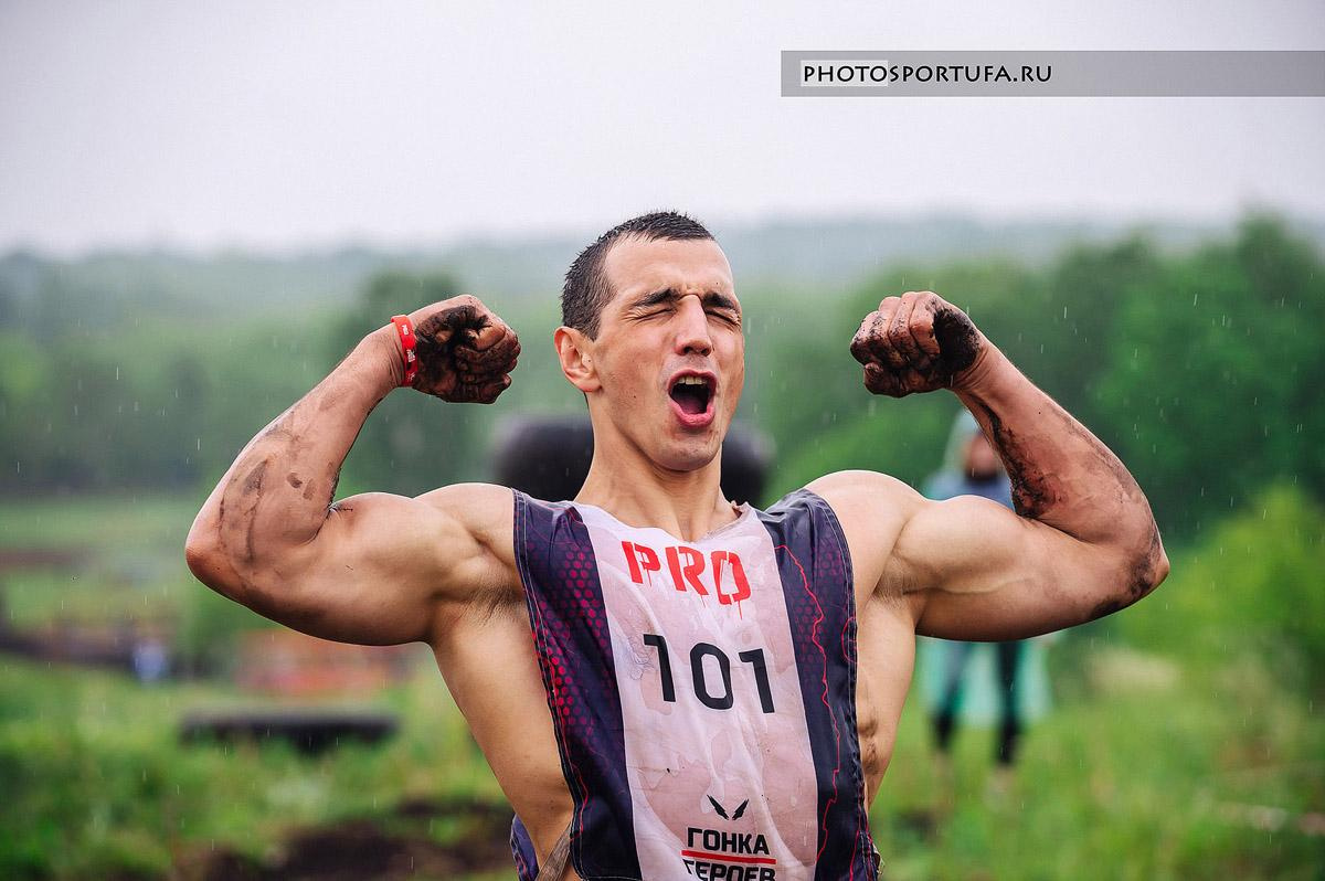 Репортаж. Спортивный фотограф в Уфе Евгений Буров