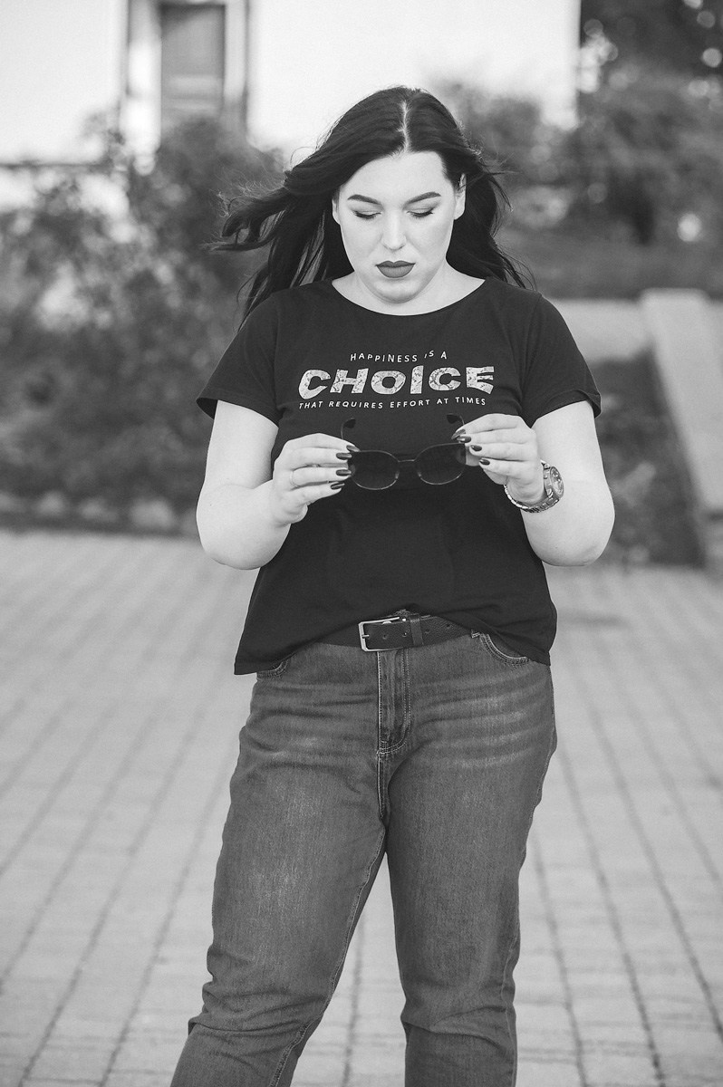 Портрет. Фотограф Антон Швец — Монохромная реальность