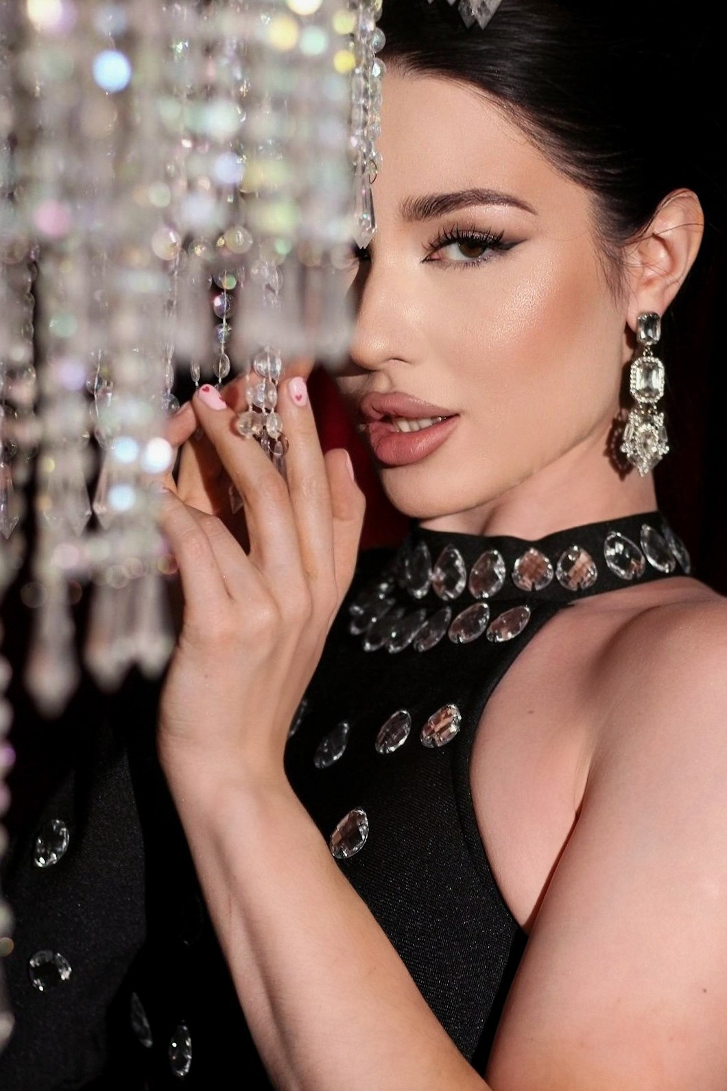 Съёмка с искусственным светом. Фотограф Иванова Елена в Иркутске