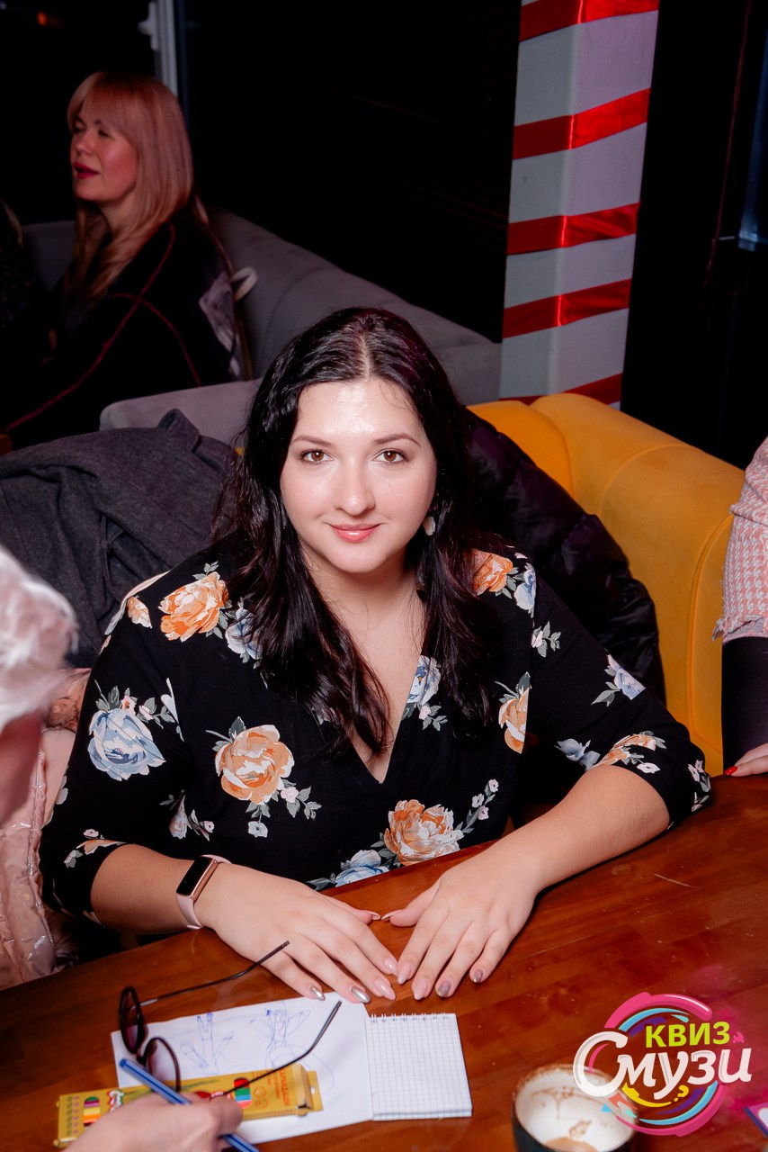 КВИЗ СмузиКвиз в баре Roof. Фотограф в Волгограде и Волжском Александр Горбань