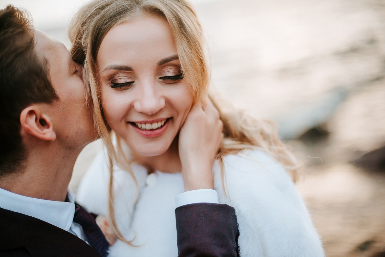 Паша и Света. Фотограф Дмитрий Сермяжко