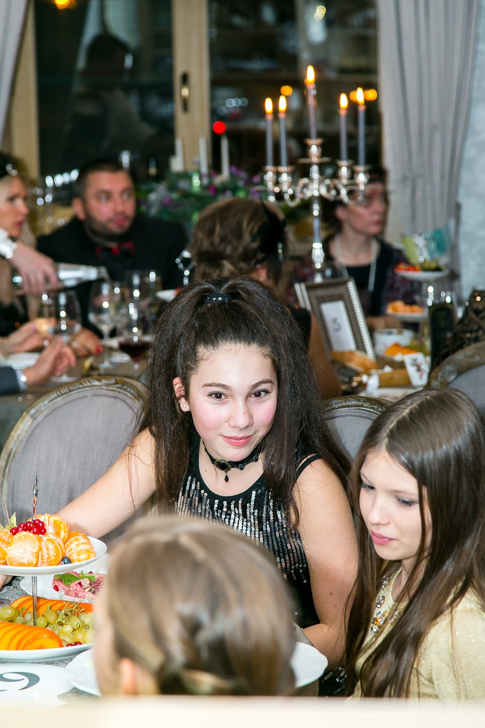 ВЕЧЕРИНКА ГЭТСБИ. Главная