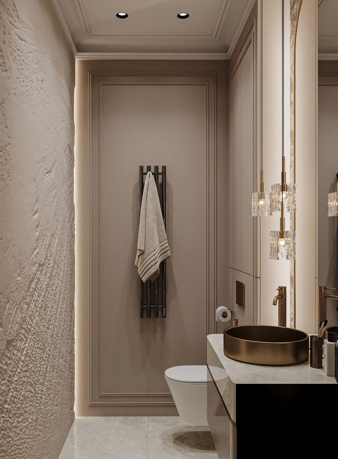 ЖК Wellton. Дизайн интерьеров с Анастасией Рулевой