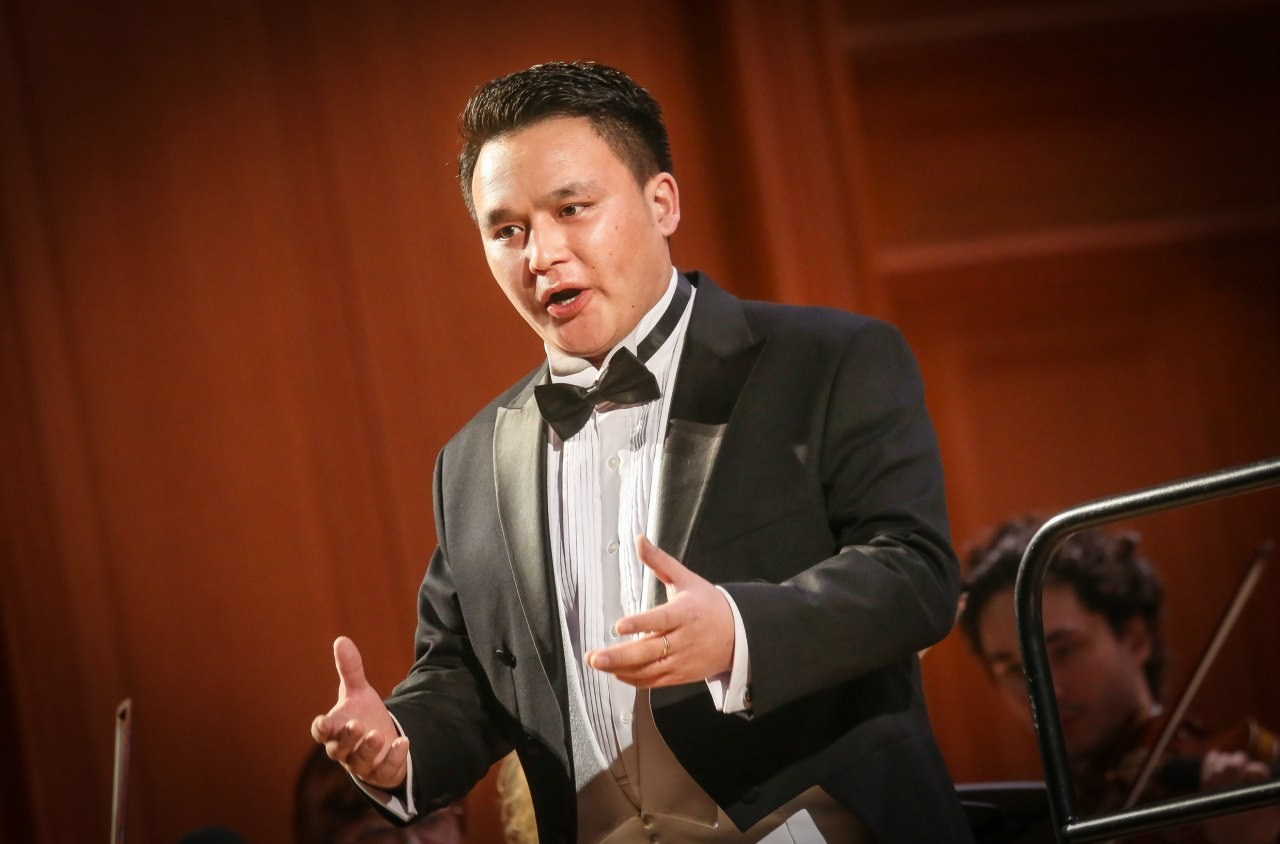 Оперный класс в честь Елены Образцовой. Дарья Письменюк / Darya Leitstern — фотограф, музыкант, журналист, путешественник