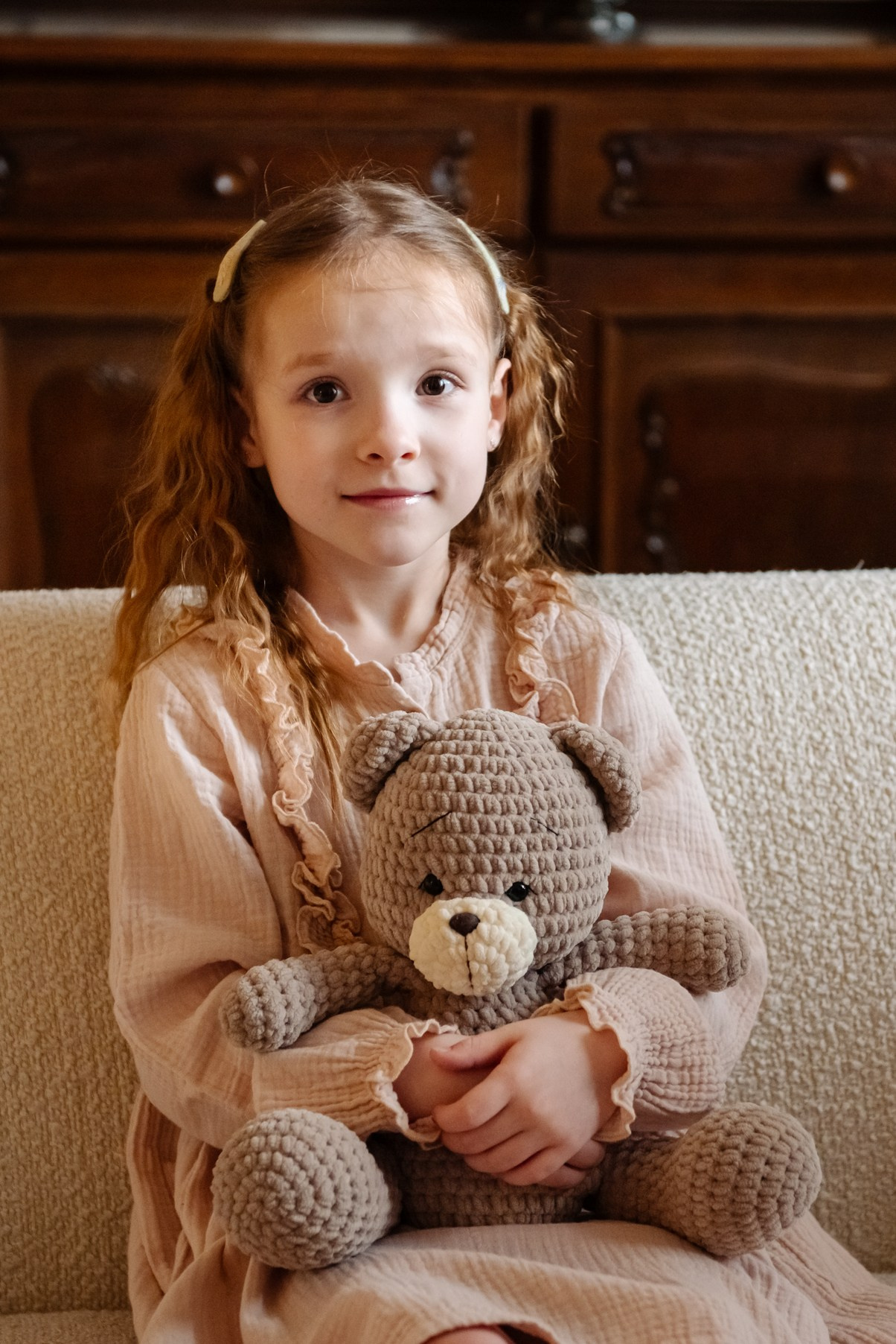 Семейная. Анастасия с дочками. Свадебный и сеейный фотограф в Санкт-Петербурге Елена Худякова