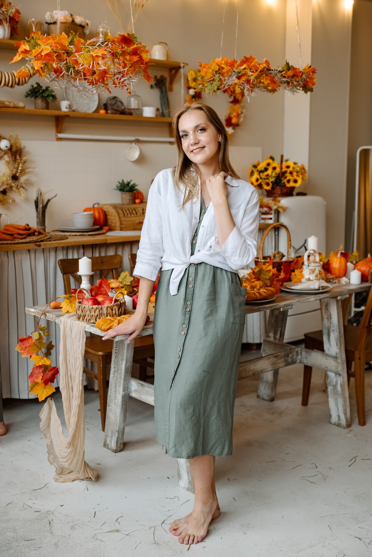 Семейная осенняя фотосъемка. Свадебный и сеейный фотограф в Санкт-Петербурге Елена Худякова