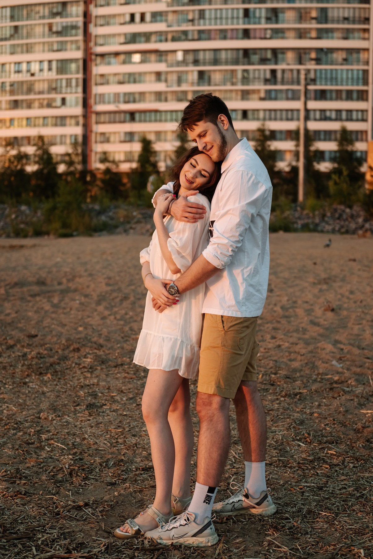 Лавстори. Анастасия и Илья. Свадебный и сеейный фотограф в Санкт-Петербурге Елена Худякова