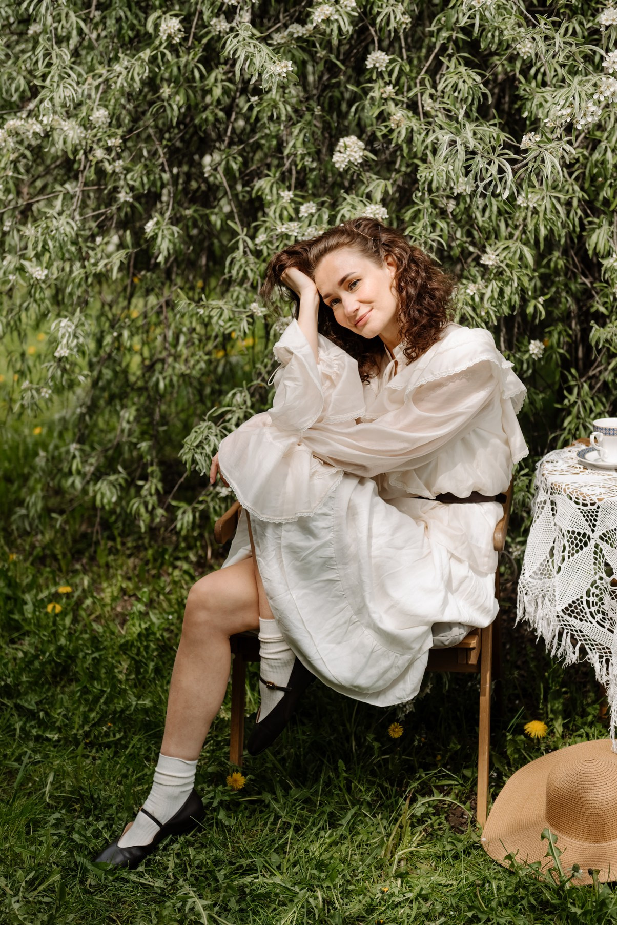 Семейная. Ольга с дочкой. Свадебный и сеейный фотограф в Санкт-Петербурге Елена Худякова