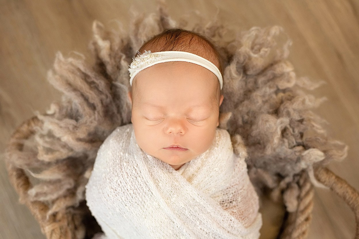 Newborn. Фотограф новорожденных в Екатеринбурге Татьяна Продан