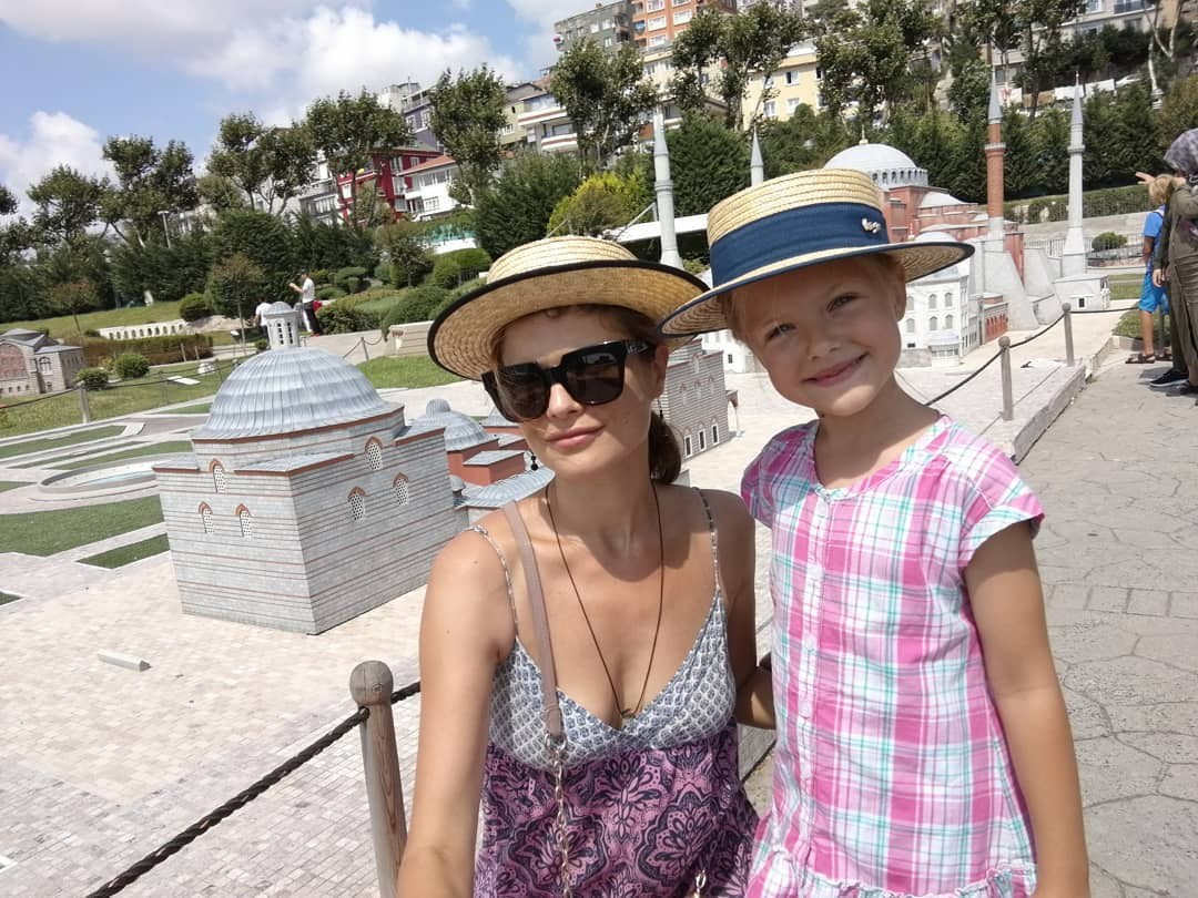 Anka`s Instagram. Заставка