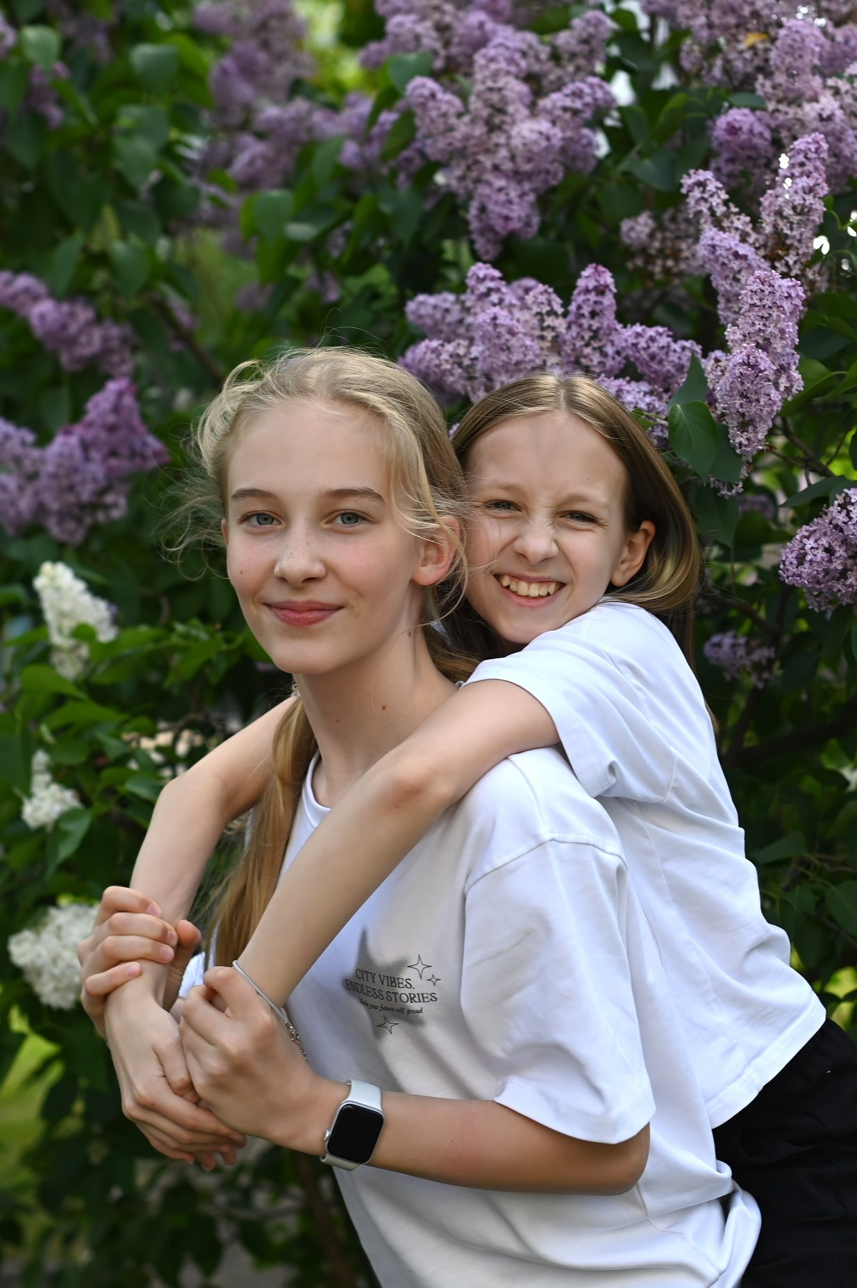 Ежегодная майская фотосъёмка школьников. Свадебный и семейный фотограф в Москве Ирина Гончарова