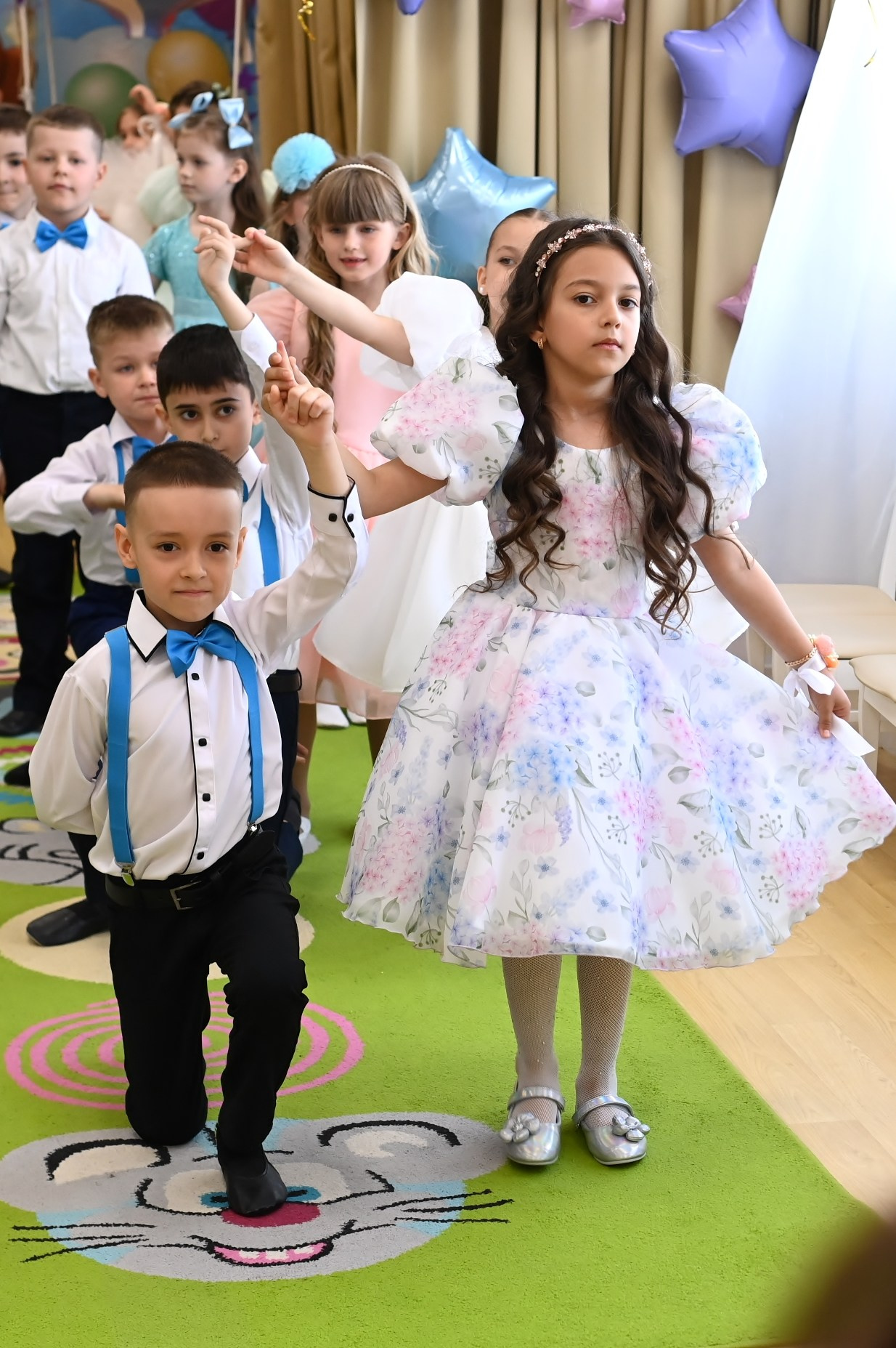 Выпускной в детском саду в Одинцово. Свадебный и семейный фотограф в Москве Ирина Гончарова