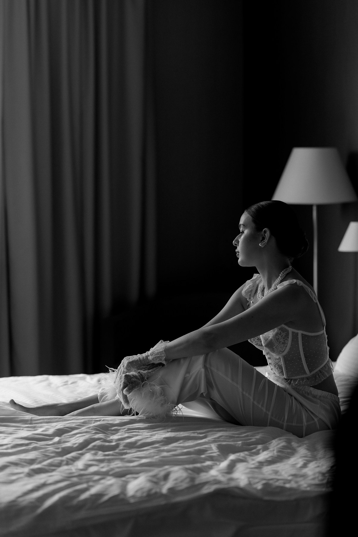 Дарья и Ярослав. Свадебный и семейный фотограф в Рязани Калинкина Мария