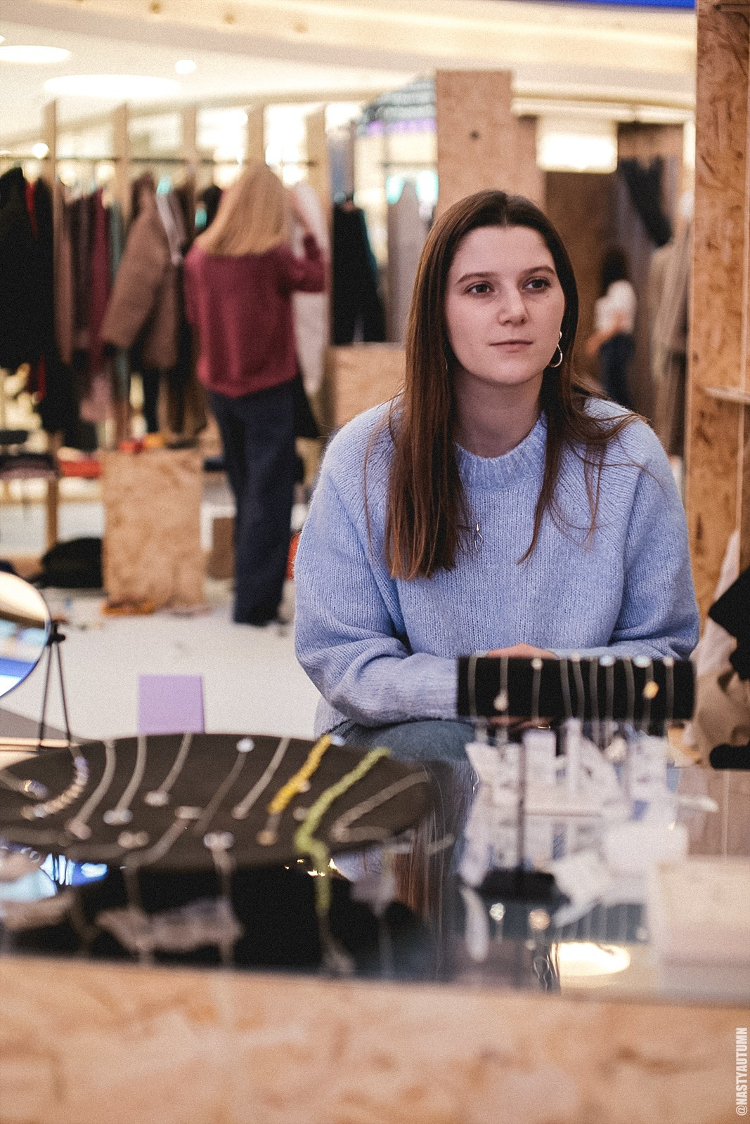 Маркет, ТЦ Метрополис. Репортажный и концертный фотограф в Москве Анастасия Осень