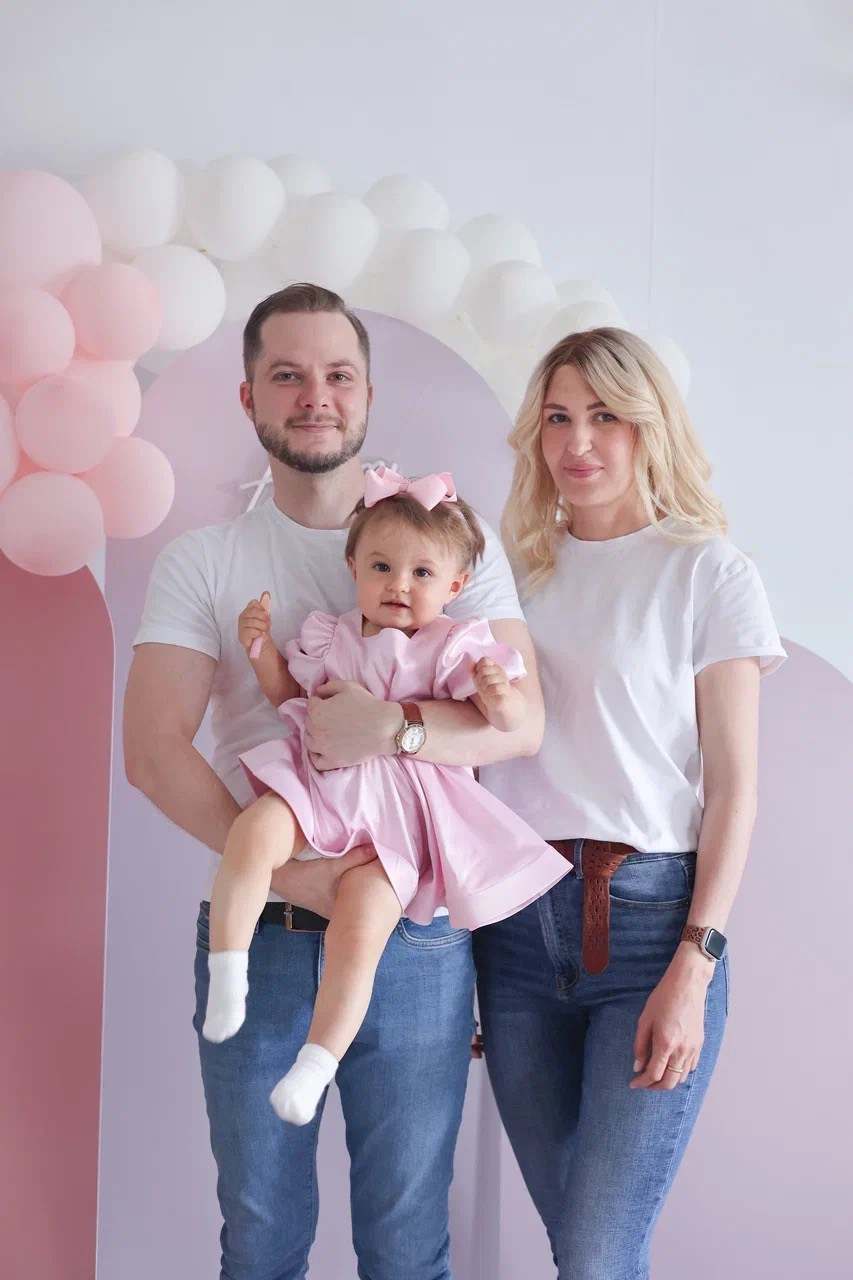 Фотосессия Майи и Эли. Фотограф ANNA GEREIHAN