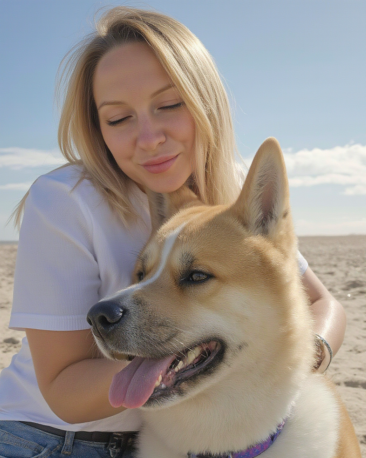 Обучение. Нейро креатор Саша Кинбер: нейрофото, генерация видео, обучение