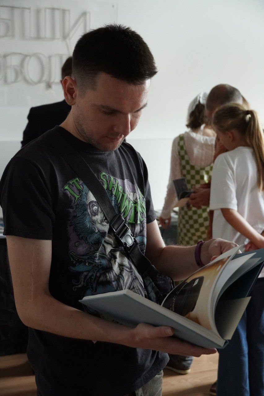 «Жердёла», зин-фестиваль, 26.07-04.08.2024, арт-пространство «Кислород», Ставрополь. Лера Круглова