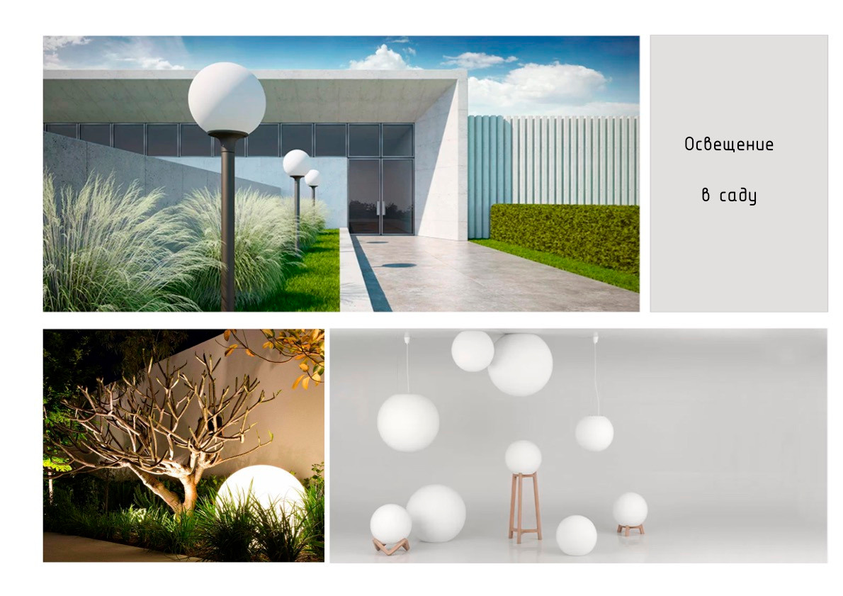 Проект «Жемчужный Сад». Студия ландшафтного дизайна в Москве. Love My Garden