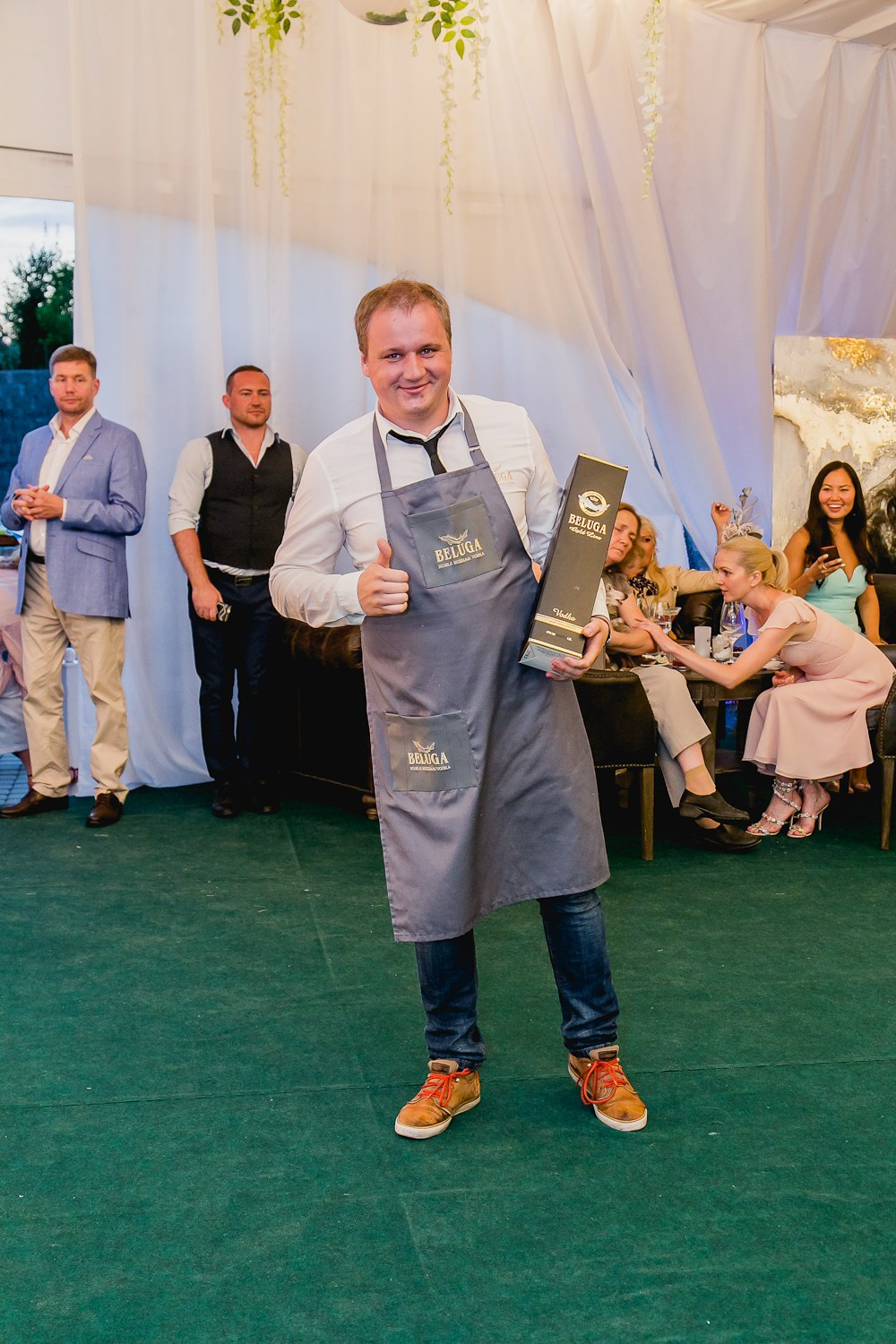 Levada. Главная