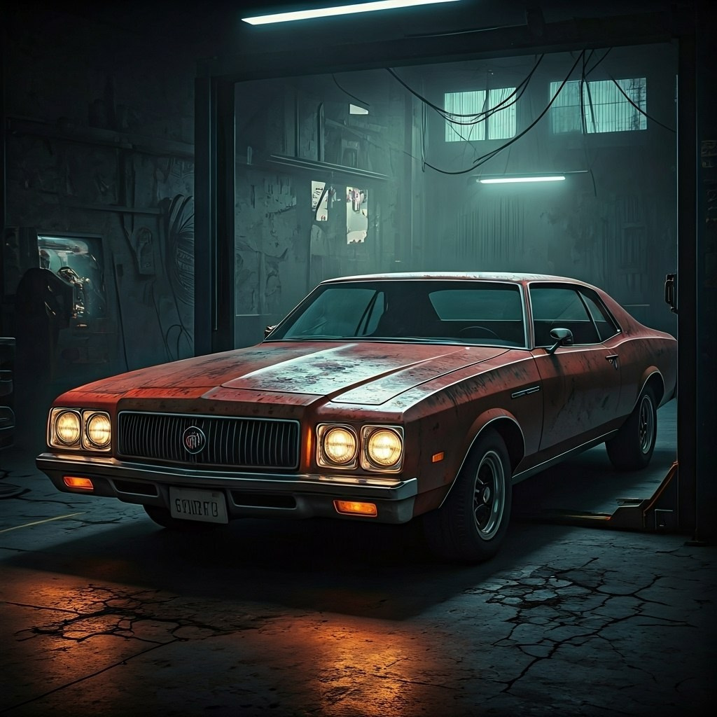 Атмосфера. 13 SLUDGE street