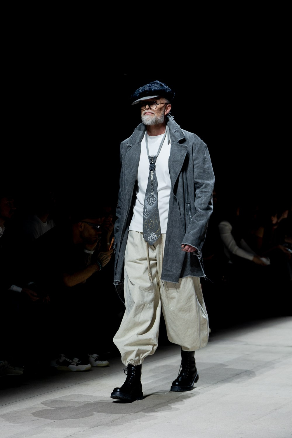 Московская неделя моды. Фотограф Александр Ляхов, г. Москва