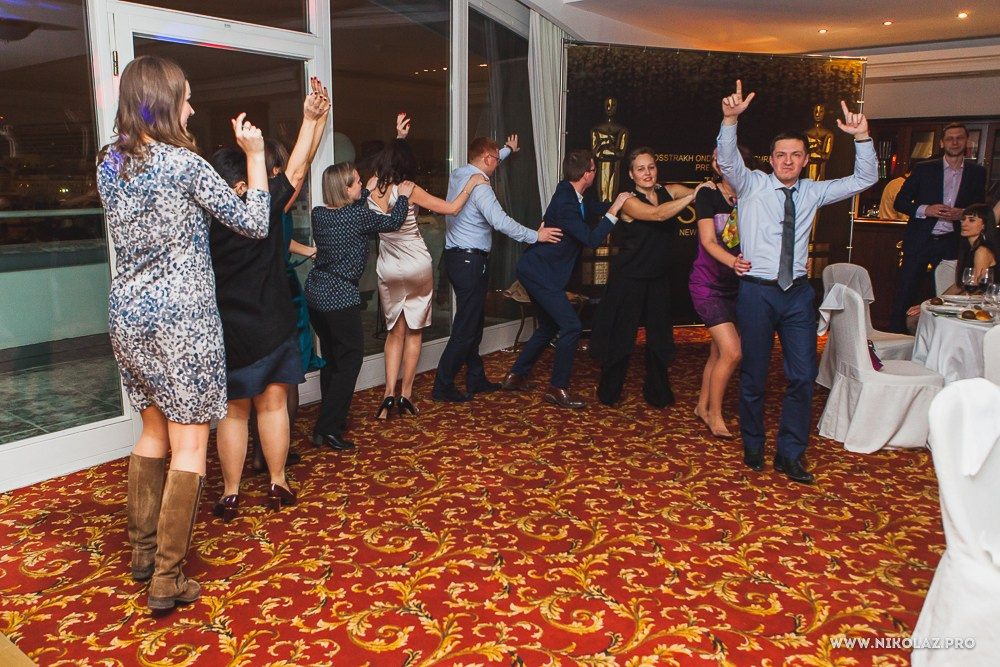 ИНГОССТРАХ ОНДД. Видеооператор/Фотограф Николай Завьялов