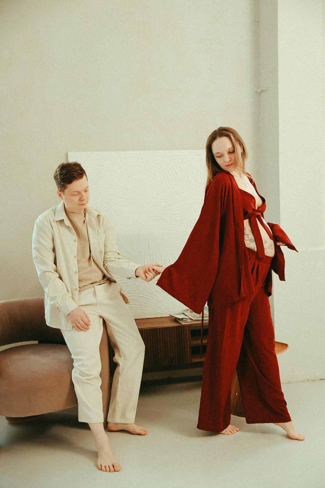 Саша и Настя. Фотограф Нижний Новгород