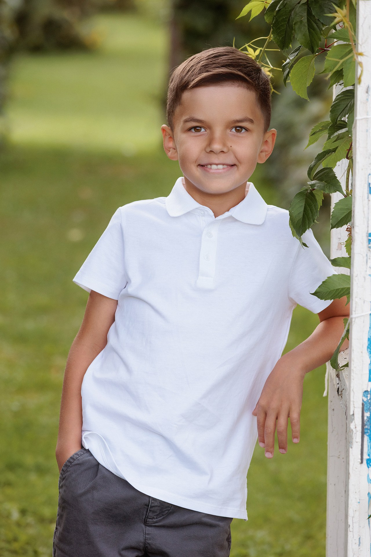 Дети. Фотограф Александр Калинин