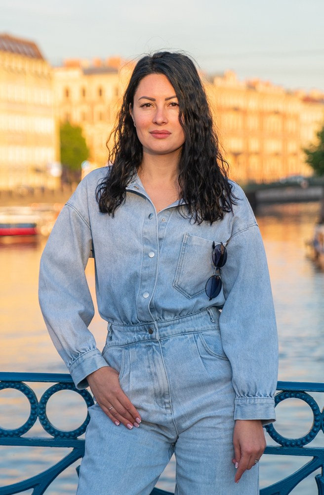 Елена и Дмитрий. Профессиональный спортивный фотограф в Санкт-Петербурге