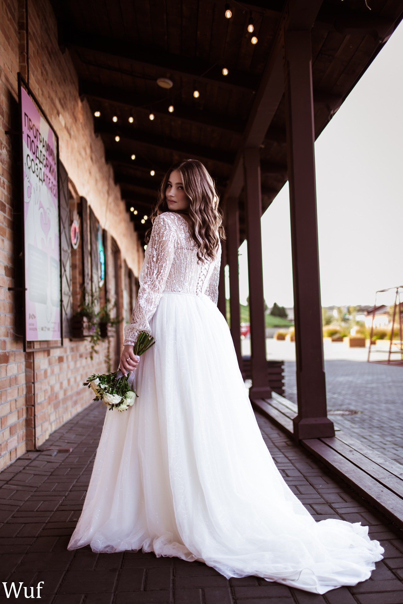 Свадебная съемка. Фотограф Дмитрий Вуф (Wuf) г. Тюмень