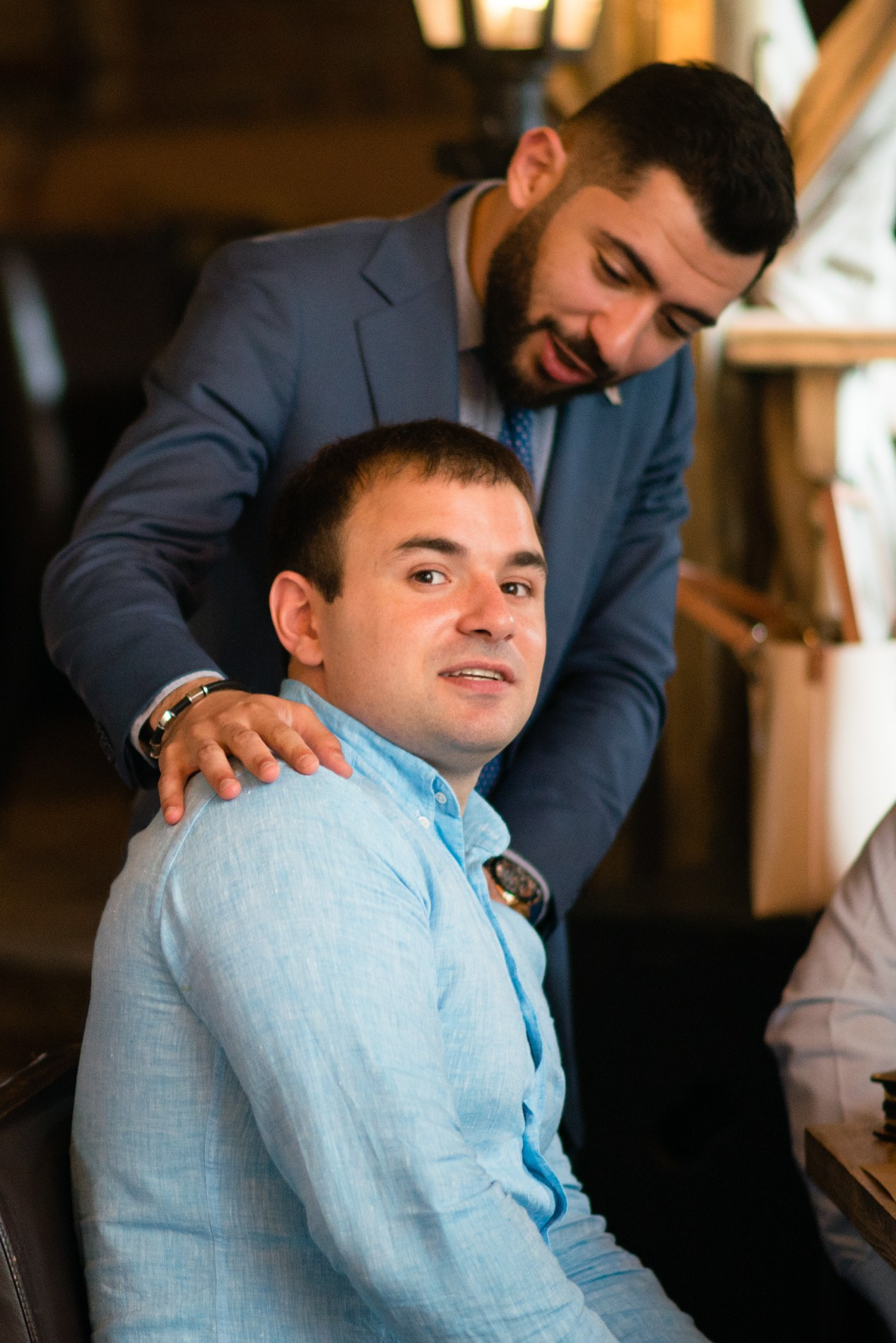 Бизнес завтрак. Профессиональный фотограф в Москве Александра Харламова