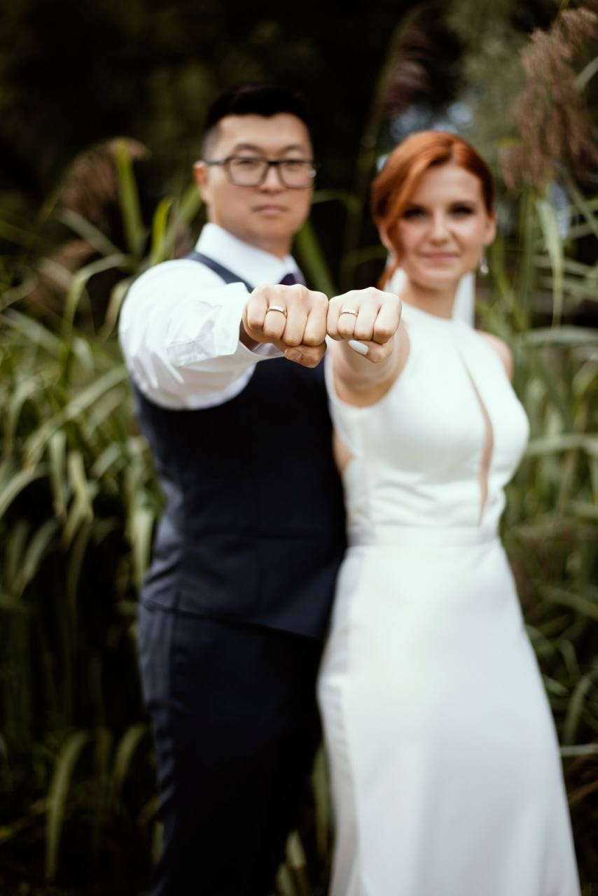 Свадьбы. Фотограф Анастасия Кустова