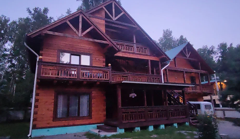 Фото от наших гостей. База отдыха «Дольче Вита»