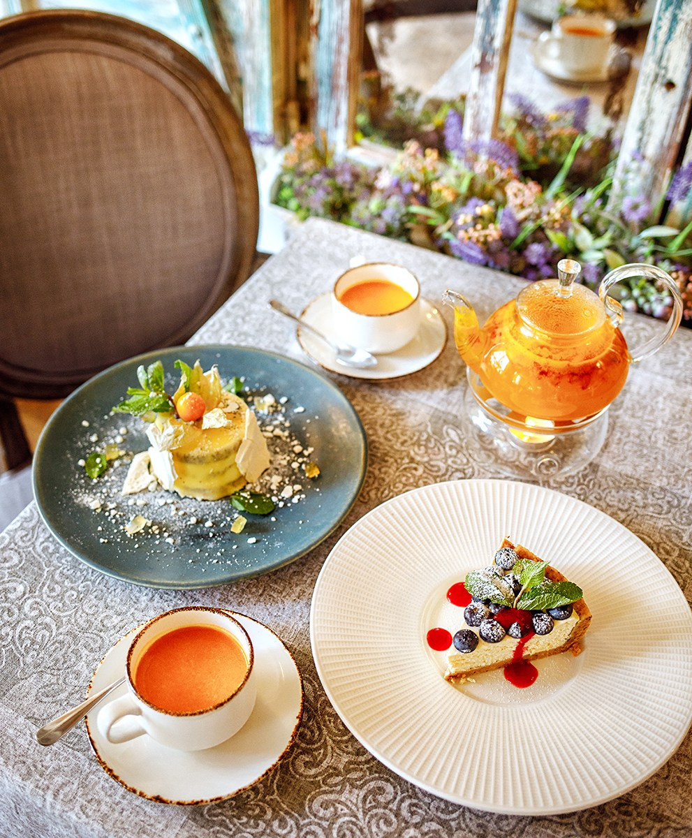 Ресторан «RABBIT»