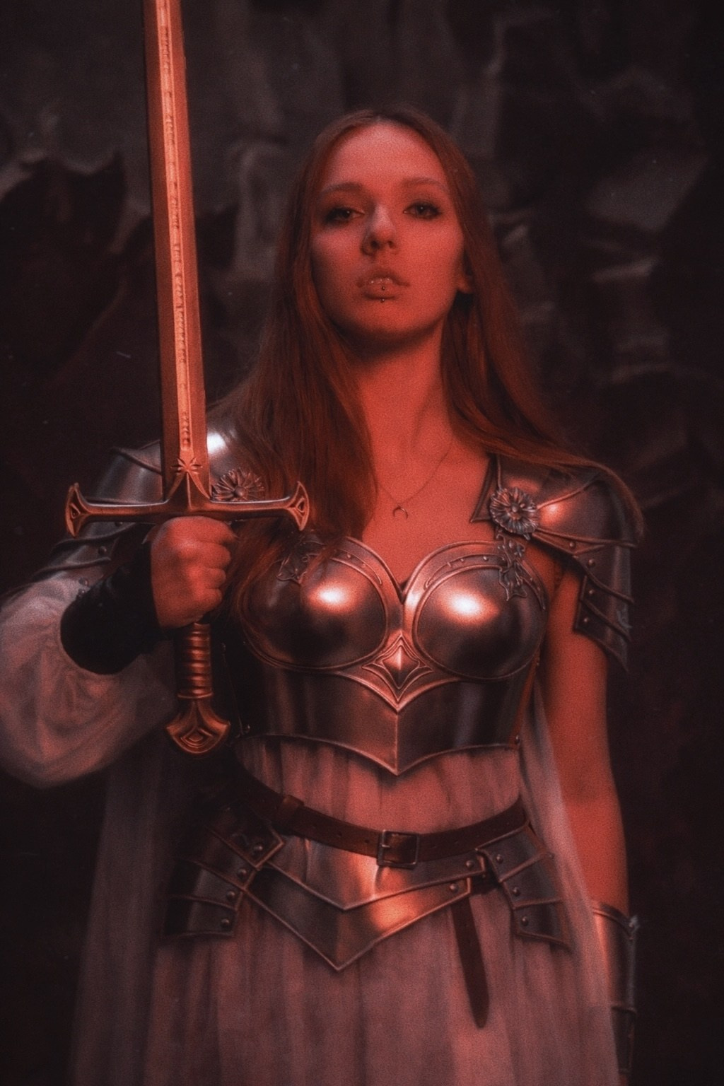 Ксения ⚔. Фотограф Курган — Влад Розенталь